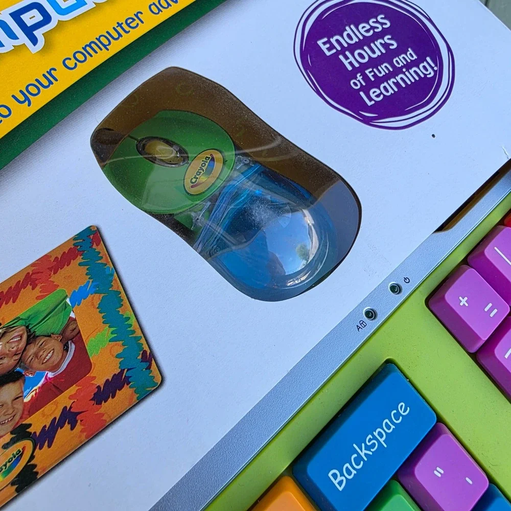 Crayola pc computer
